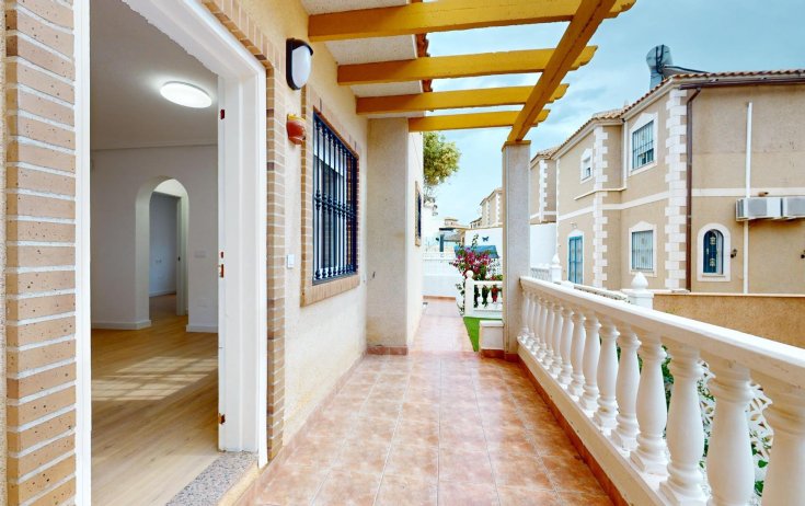 Terraced house - Resale - San Miguel de Salinas - BLUE LAGOON