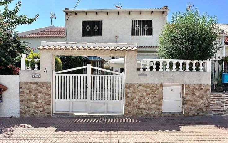 Terraced house - Resale - Torrevieja - Calas blanca