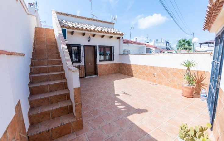 Terraced house -  - Torrevieja - Torretas