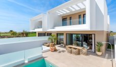 Town house - New build - Dolores - NBR-49834