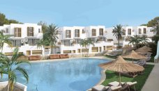 Town house - New build - El Ràfol D'Almúnia - NBR-72352