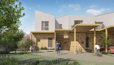 Town house - New build - El Verger - NBR-38151