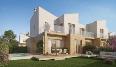 Town house - New build - El Verger - NBR-93695