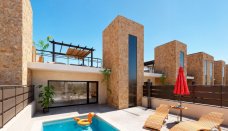 Town house - New build - Fuente Álamo - NBR-63715