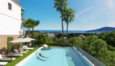 Town house - New build - La Nucía - NBR-94337