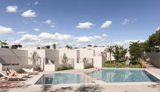 Town house - New build - Monforte del Cid - NBR-17200