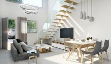 Town house - New build - Orihuela Costa - NBR-12035