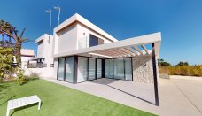 Town house - New build - Orihuela Costa - NBR-79987