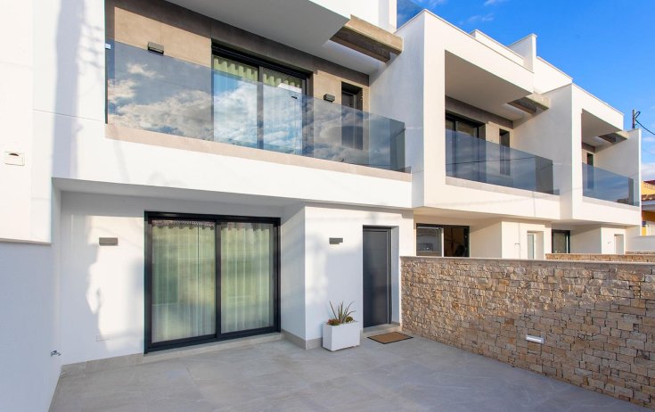 Town house - New build - Pilar de la Horadada - La Torre de la Horadada