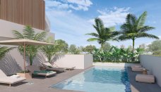 Town house - New build - Pilar de la Horadada - NBR-15396