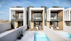 Town house - New build - Pilar de la Horadada - NBR-67977