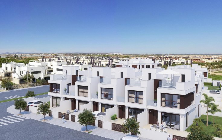 Town house - New build - Pilar de la Horadada - TORRE DE LA HORADADA