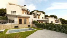 Town house - New build - Polop - NBR-45817