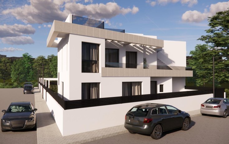 Town house - New build - Rojales - Pueblo