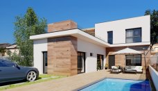 Town house - New build - San Javier - NBR-18467