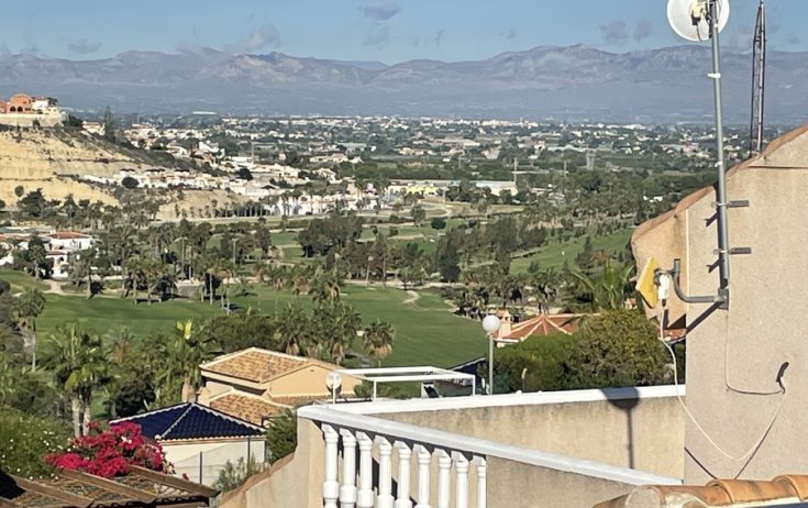 Town house - Resale - Ciudad Quesada - Ciudad Quesada