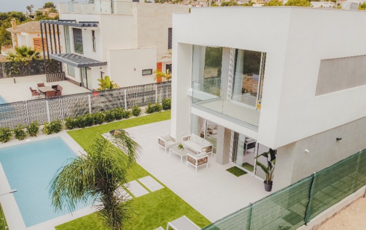 Townhouse - New build - Finestrat - Finestrat