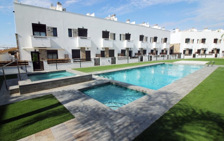 Townhouse - New build - Pilar de la Horadada - Pilar de la Horadada