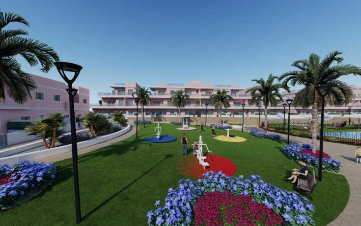 Townhouse - New build - Pilar de la Horadada - TORRE DE LA HORADADA