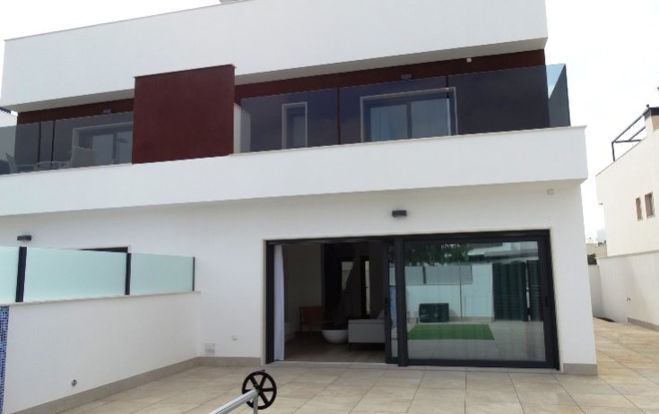 Townhouse - New build - Pilar de la Horadada - TORRE DE LA HORADADA