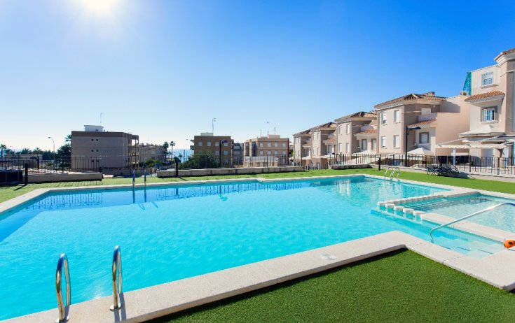 Townhouse - New build - Santa Pola - Santa Pola