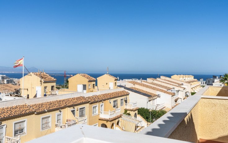 Townhouse - Resale - Gran alacant - Monte y Mar Alto