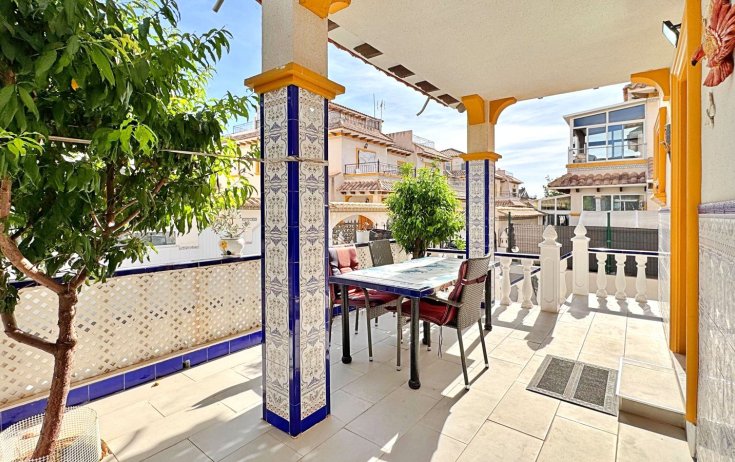 Townhouse - Resale - Orihuela Costa - La Campana