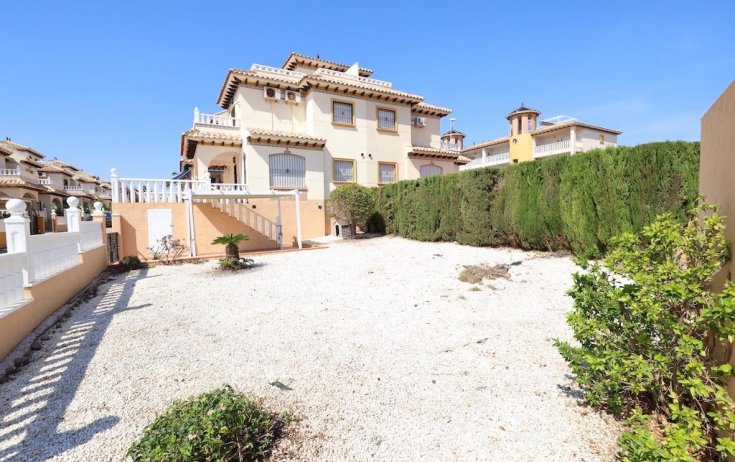 Townhouse - Resale - Orihuela Costa - Montezenia