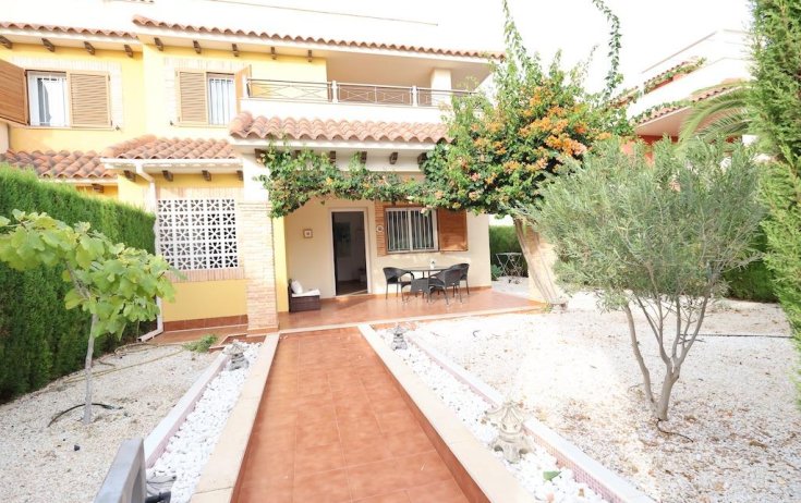 Townhouse - Resale - Orihuela Costa - Punta Prima