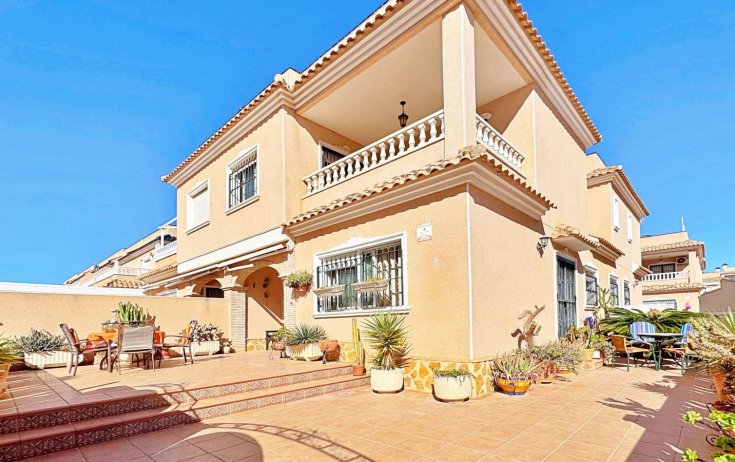 Townhouse - Resale - Orihuela Costa - Villamartin