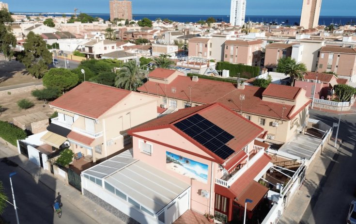 Townhouse - Resale - San Javier - San Javier