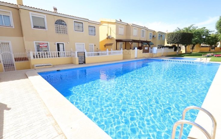 Townhouse - Resale - San Miguel de Salinas - Villamartín