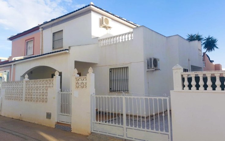 Townhouse - Resale - Torrevieja - Los altos