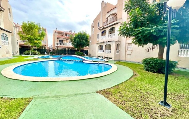 Triplex - Resale - Torrevieja - Habaneras