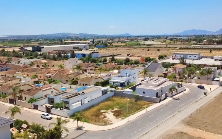 Участок / Земельный участок - Вторичное жилье - Formentera del Segura - Formentera del Segura