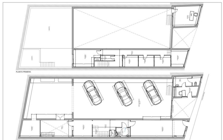 Unidad industrial - Reventa - Torrevieja - Centro