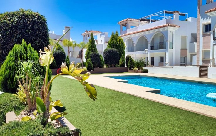 Upper floor bungalow - Resale - Ciudad Quesada - Dona Pepa