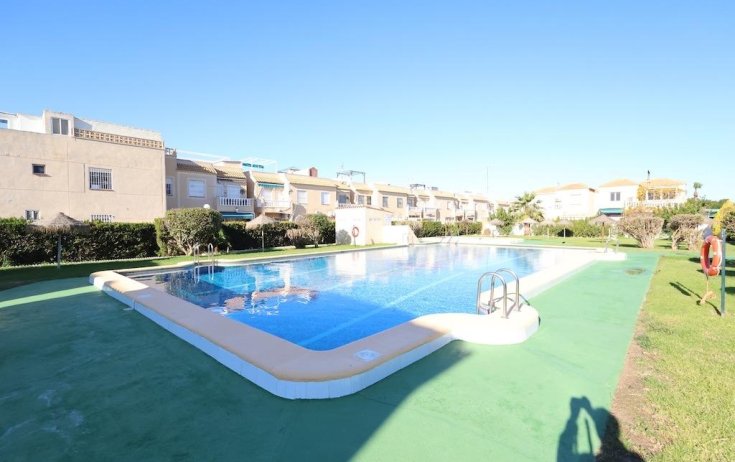 Upper floor bungalow - Resale - Torrevieja - Paraje natural
