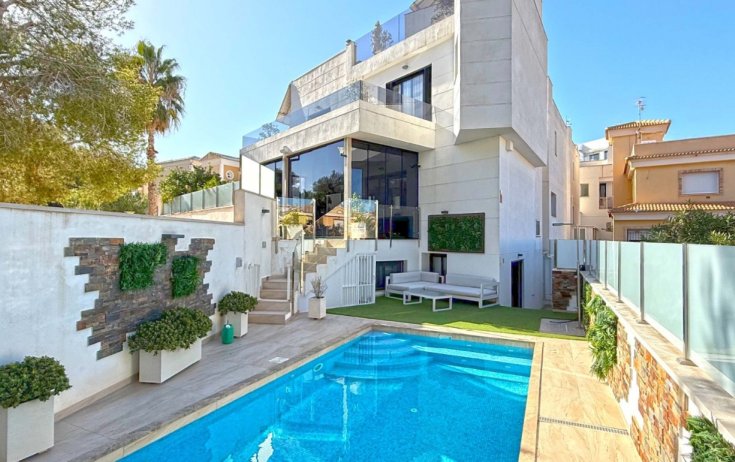 Villa independiente - Reventa - Orihuela Costa - Villamartín