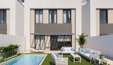 Villa - New build - Aguilas - NBR-66791