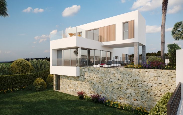 Villa - New Build - Algorfa - La finca golf