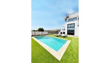 Villa - New build - Algorfa - NBR-21755