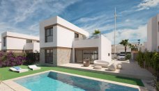 Villa - New build - Algorfa - NBR-26110