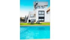 Villa - New build - Algorfa - NBR-38625