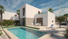 Villa - New build - Algorfa - NBR-62595