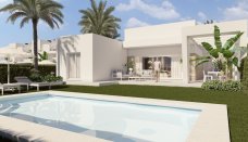 Villa - New Build - Algorfa - NBR-86855