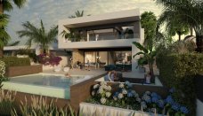 Villa - New build - Algorfa - NBR-96937