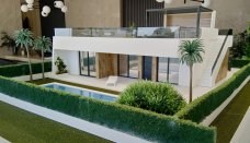 Villa - New build - Alhama De Murcia - NBR-44269