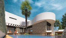 Villa - New build - Almoradí - NBR-87589