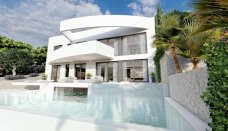 Villa - New build - Altea - NBR-77376